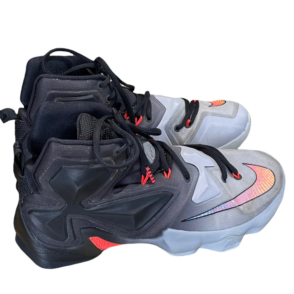 Nike LeBron 13 GS "Wolf Grey"